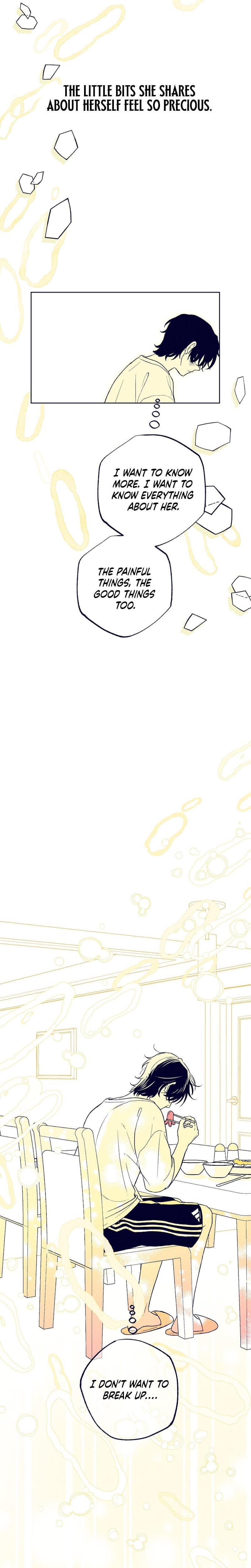 The Star Next Door Who Bewitched Me Uncensored, chapter 15, page 23 of 26