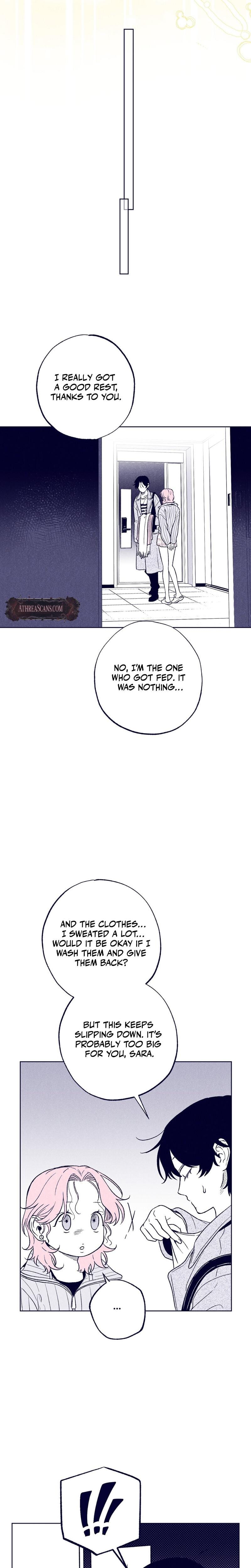 The Star Next Door Who Bewitched Me Uncensored, chapter 15, page 24 of 26