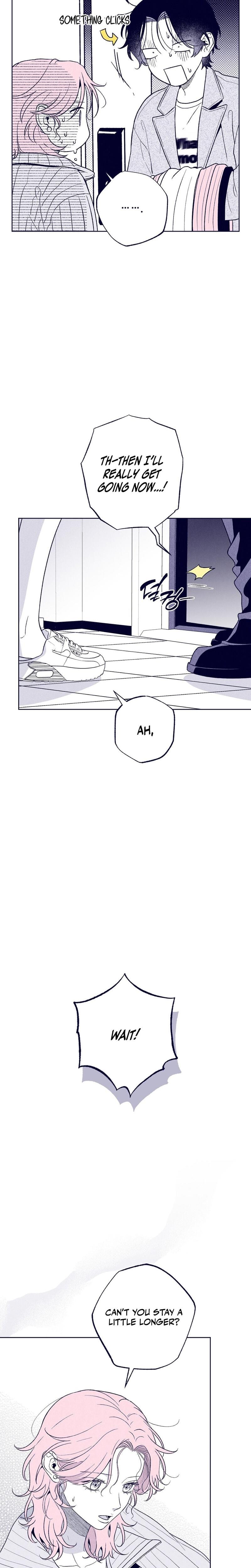 The Star Next Door Who Bewitched Me Uncensored, chapter 15, page 25 of 26