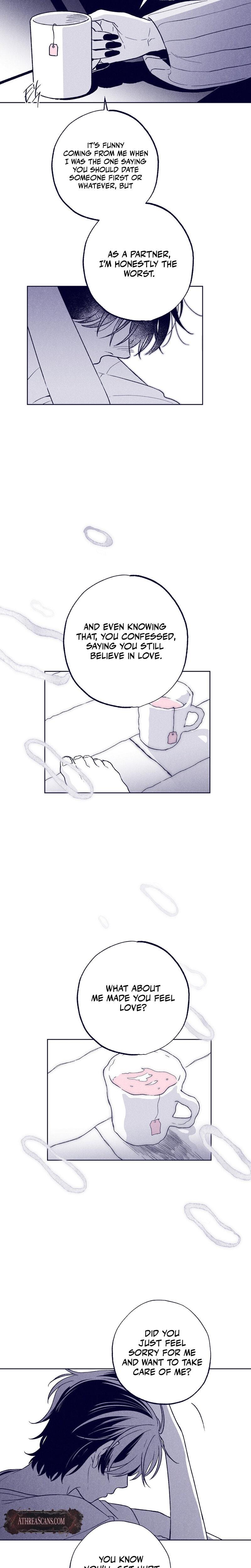 The Star Next Door Who Bewitched Me Uncensored, chapter 16, page 5 of 23