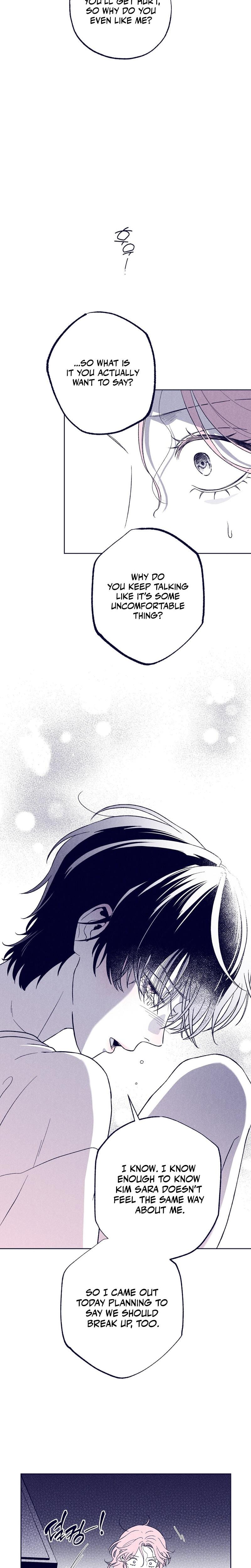 The Star Next Door Who Bewitched Me Uncensored, chapter 16, page 6 of 23