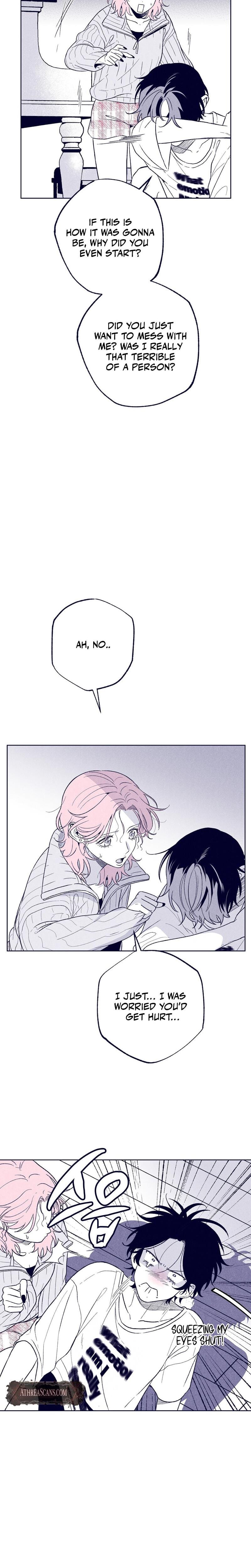 The Star Next Door Who Bewitched Me Uncensored, chapter 16, page 7 of 23