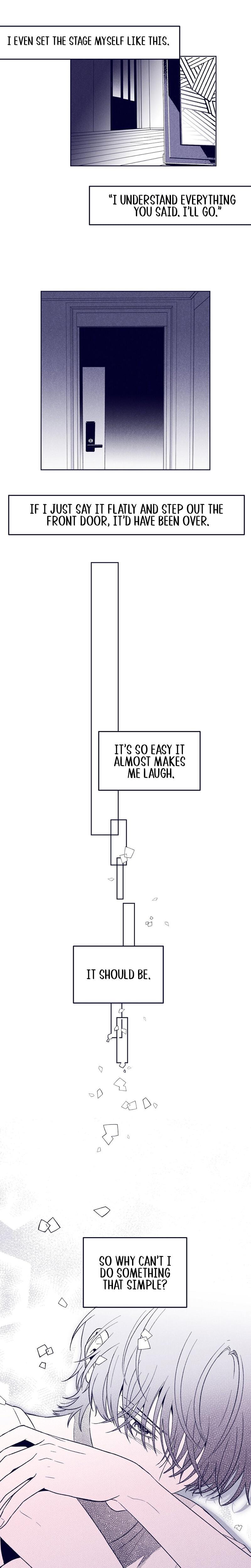 The Star Next Door Who Bewitched Me Uncensored, chapter 16, page 9 of 23