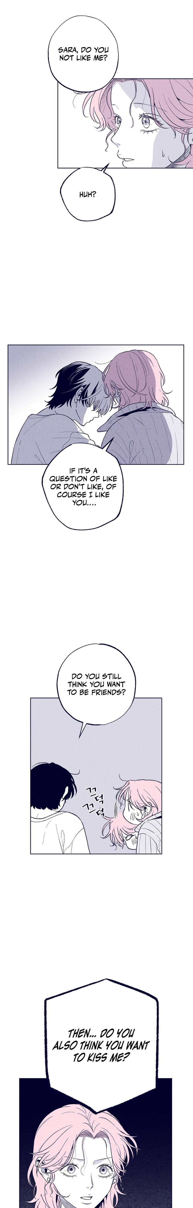 The Star Next Door Who Bewitched Me Uncensored, chapter 16, page 11 of 23