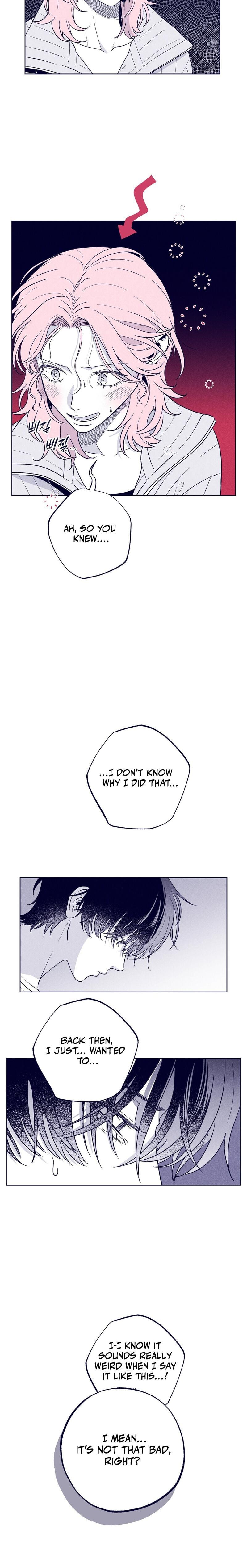 The Star Next Door Who Bewitched Me Uncensored, chapter 16, page 12 of 23