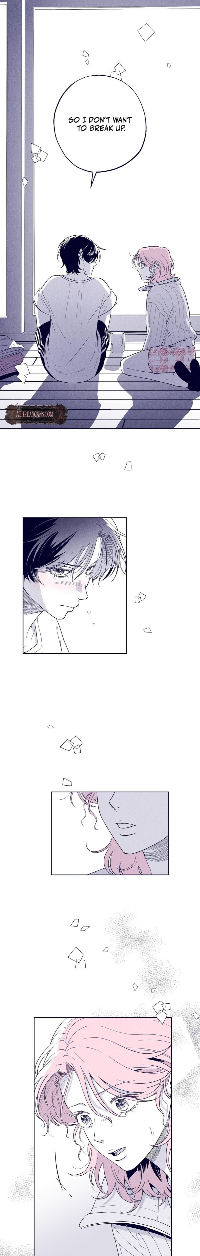 The Star Next Door Who Bewitched Me Uncensored, chapter 16, page 14 of 23