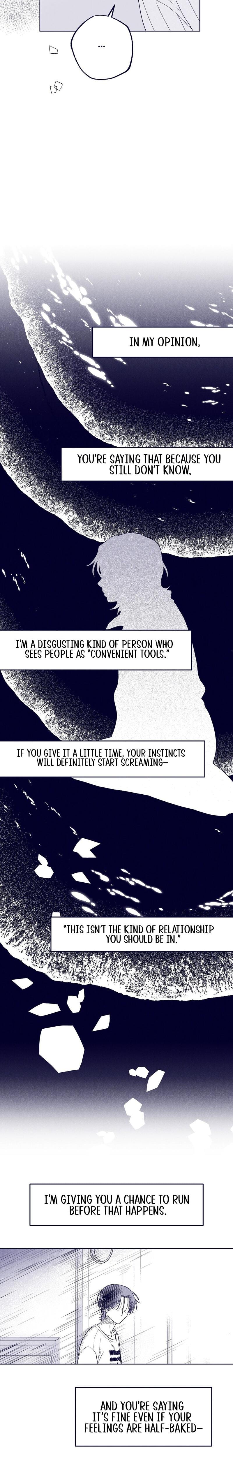The Star Next Door Who Bewitched Me Uncensored, chapter 16, page 15 of 23