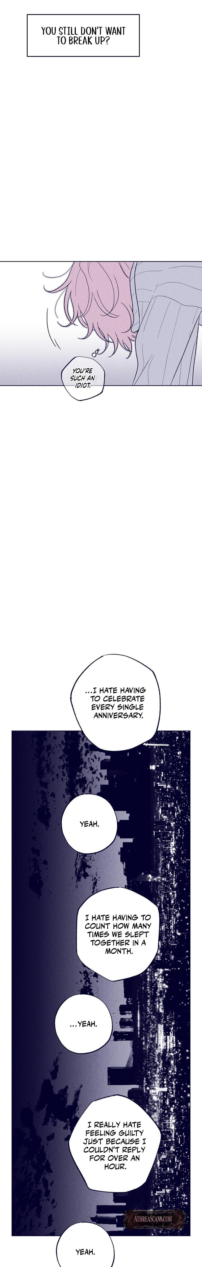 The Star Next Door Who Bewitched Me Uncensored, chapter 16, page 16 of 23
