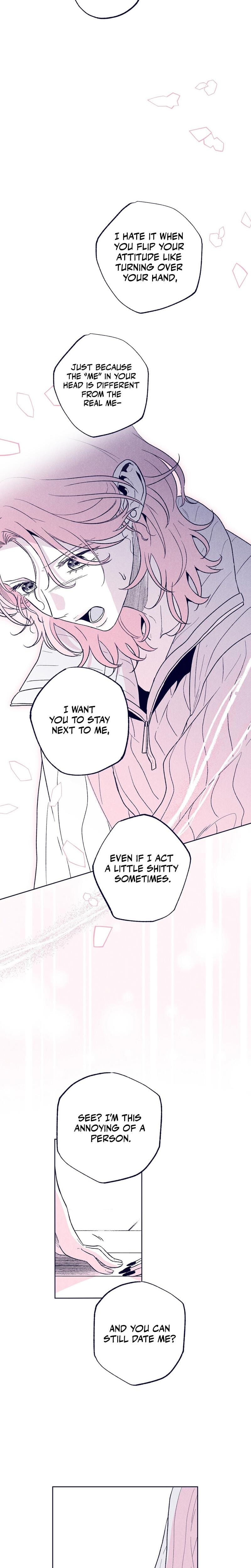 The Star Next Door Who Bewitched Me Uncensored, chapter 16, page 17 of 23