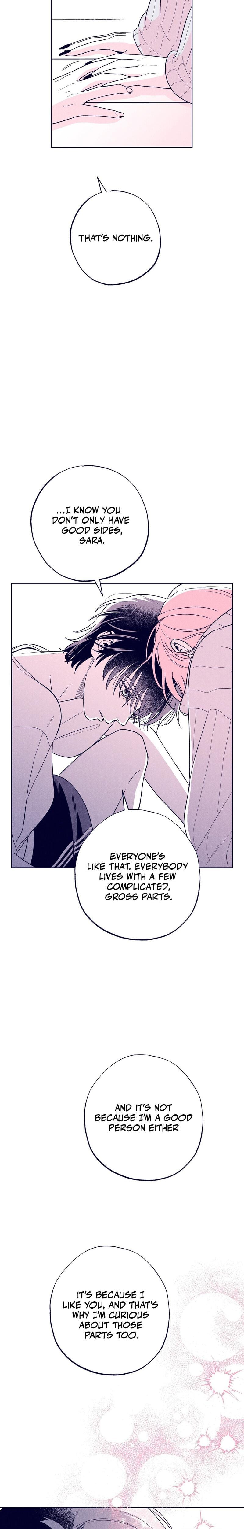 The Star Next Door Who Bewitched Me Uncensored, chapter 16, page 18 of 23