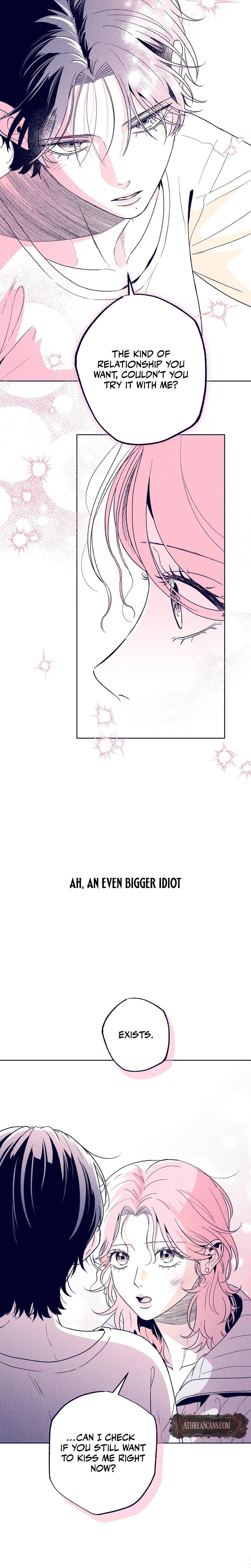 The Star Next Door Who Bewitched Me Uncensored, chapter 16, page 19 of 23