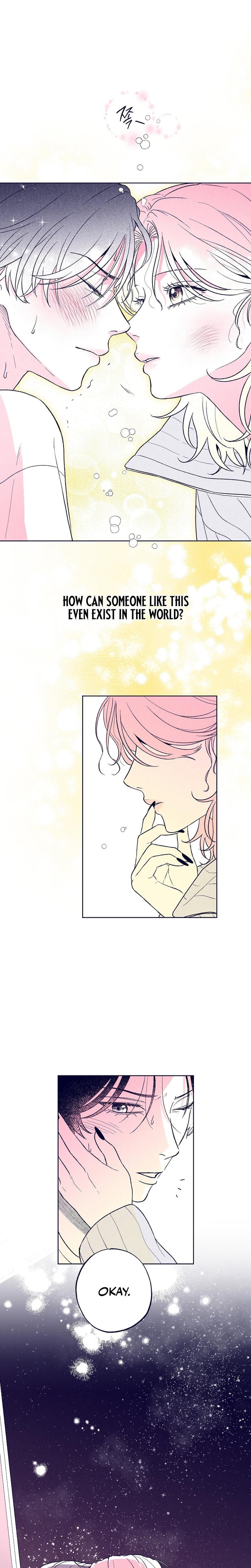 The Star Next Door Who Bewitched Me Uncensored, chapter 16, page 21 of 23