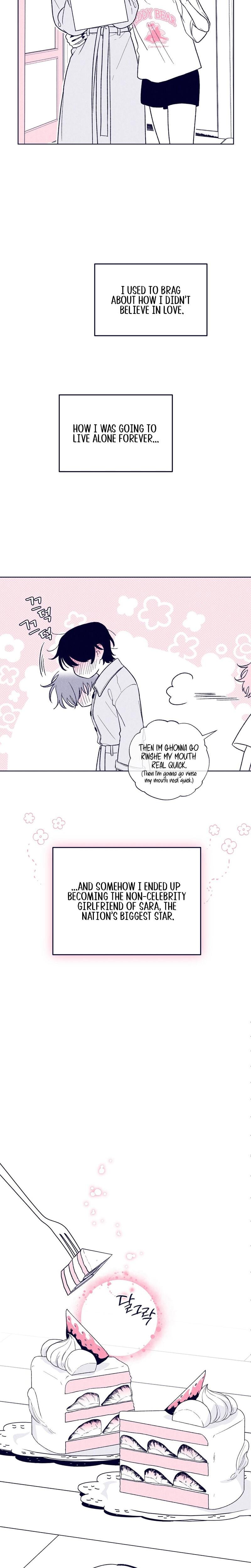 The Star Next Door Who Bewitched Me Uncensored, chapter 17, page 7 of 30