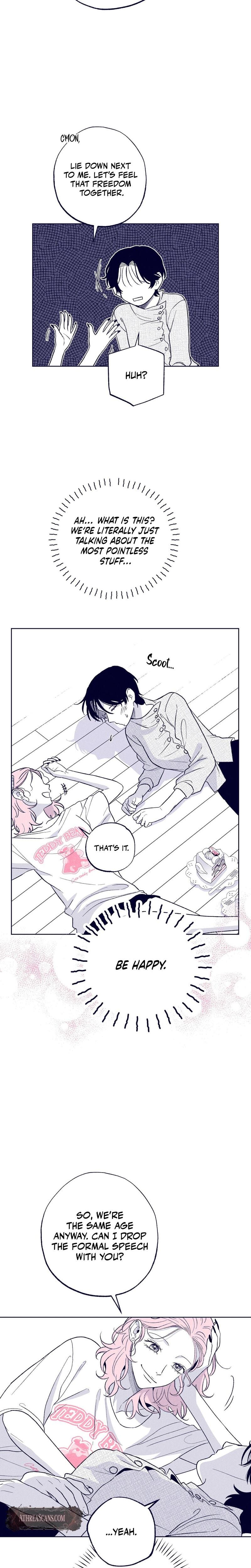 The Star Next Door Who Bewitched Me Uncensored, chapter 17, page 9 of 30