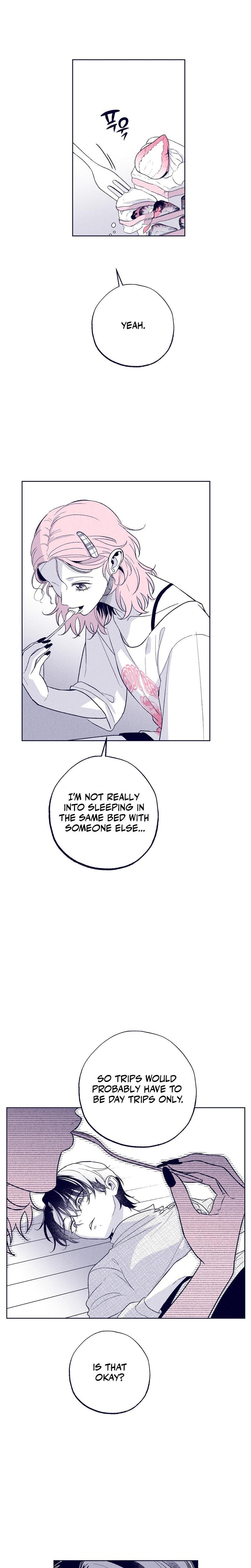 The Star Next Door Who Bewitched Me Uncensored, chapter 17, page 11 of 30
