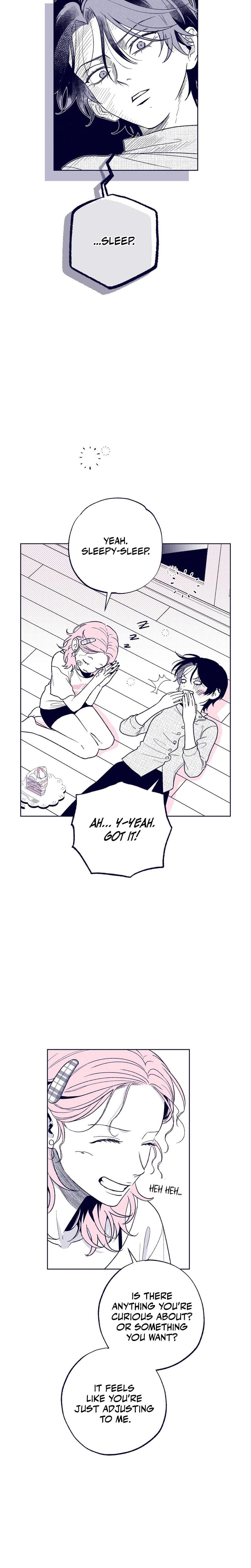 The Star Next Door Who Bewitched Me Uncensored, chapter 17, page 12 of 30
