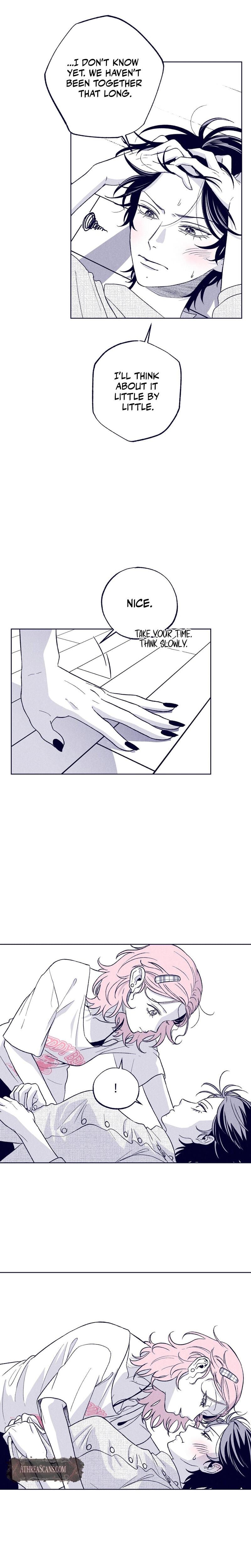 The Star Next Door Who Bewitched Me Uncensored, chapter 17, page 13 of 30