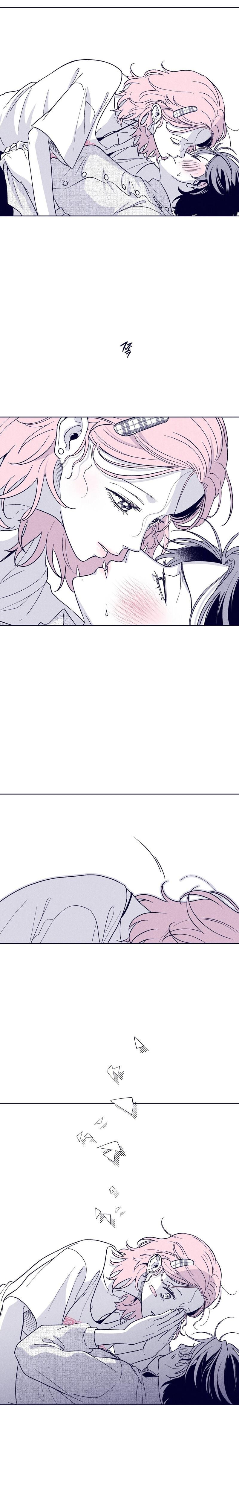 The Star Next Door Who Bewitched Me Uncensored, chapter 17, page 14 of 30