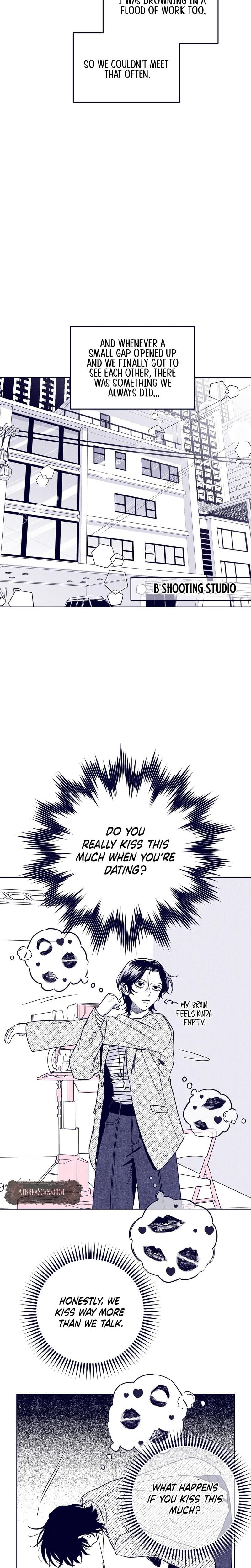 The Star Next Door Who Bewitched Me Uncensored, chapter 17, page 18 of 30