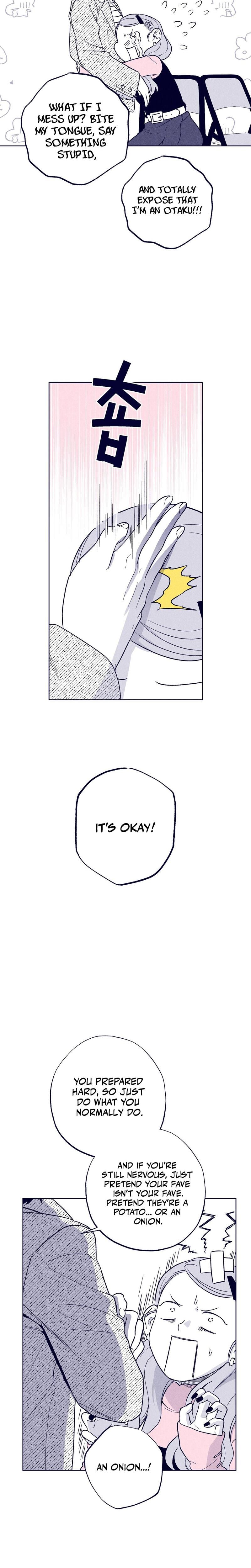 The Star Next Door Who Bewitched Me Uncensored, chapter 17, page 21 of 30