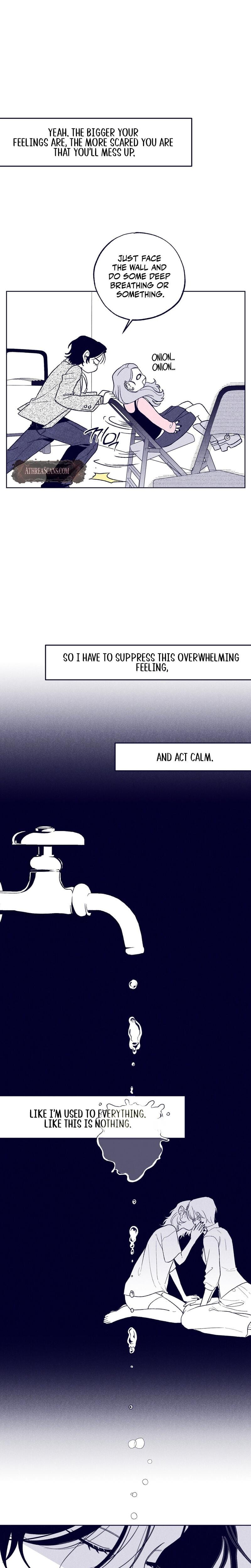 The Star Next Door Who Bewitched Me Uncensored, chapter 17, page 22 of 30