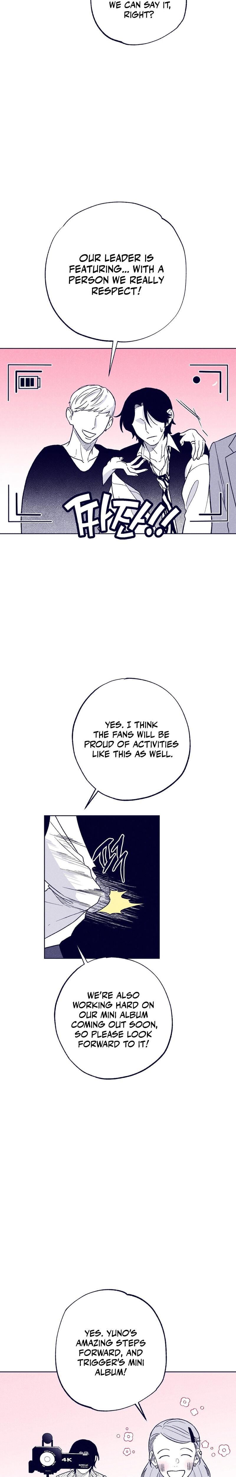 The Star Next Door Who Bewitched Me Uncensored, chapter 17, page 24 of 30
