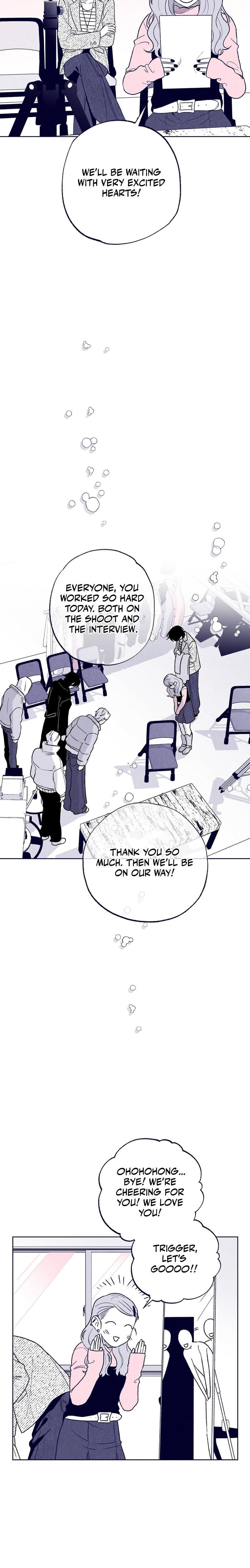 The Star Next Door Who Bewitched Me Uncensored, chapter 17, page 25 of 30