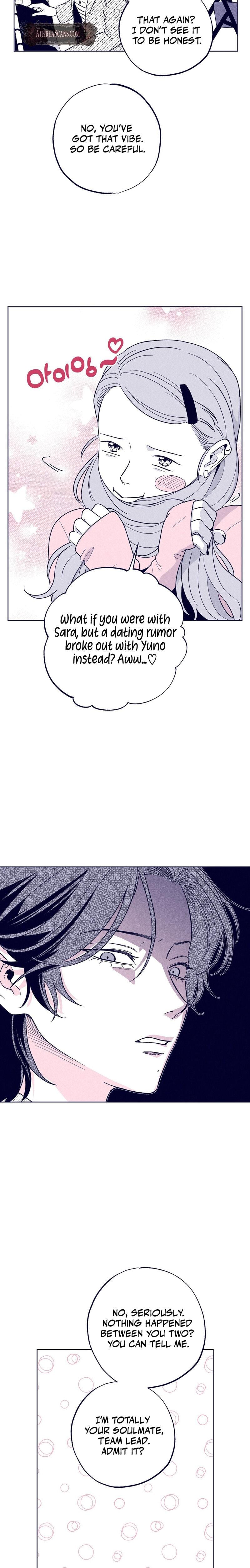 The Star Next Door Who Bewitched Me Uncensored, chapter 17, page 27 of 30