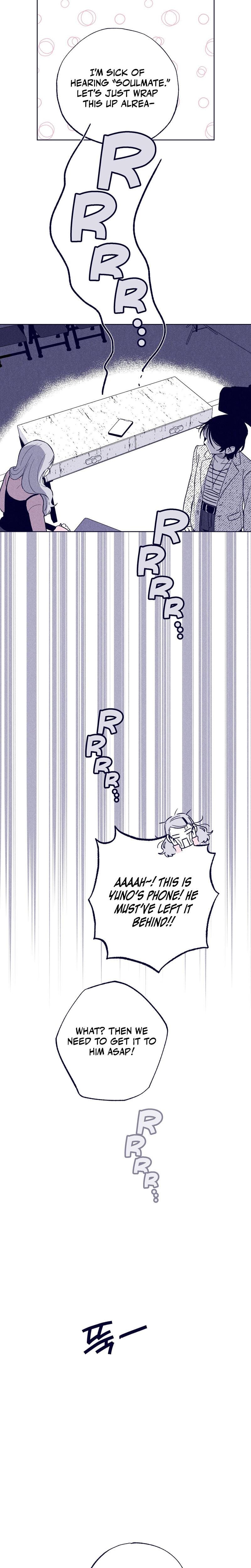 The Star Next Door Who Bewitched Me Uncensored, chapter 17, page 28 of 30