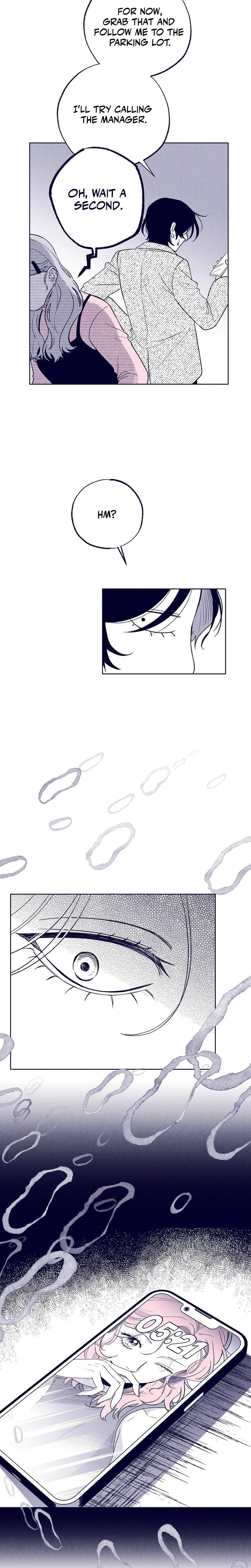 The Star Next Door Who Bewitched Me Uncensored, chapter 17, page 29 of 30