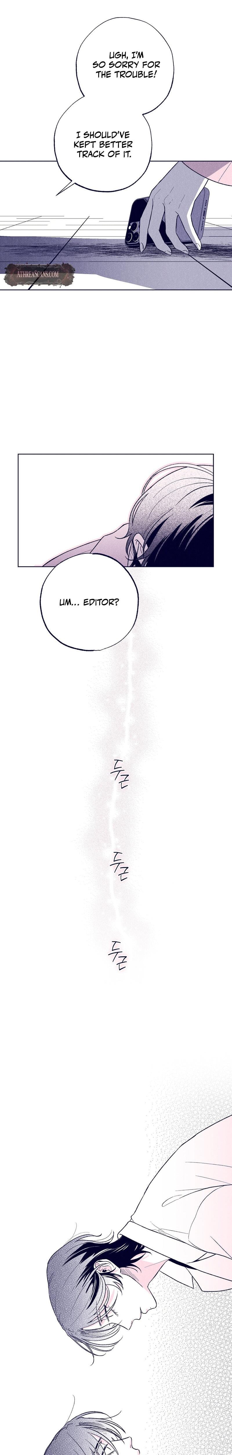 The Star Next Door Who Bewitched Me Uncensored, chapter 18, page 6 of 30