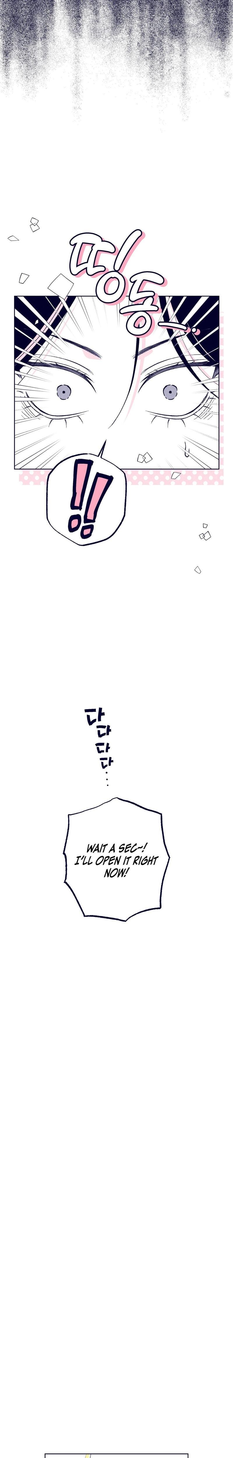 The Star Next Door Who Bewitched Me Uncensored, chapter 18, page 10 of 30