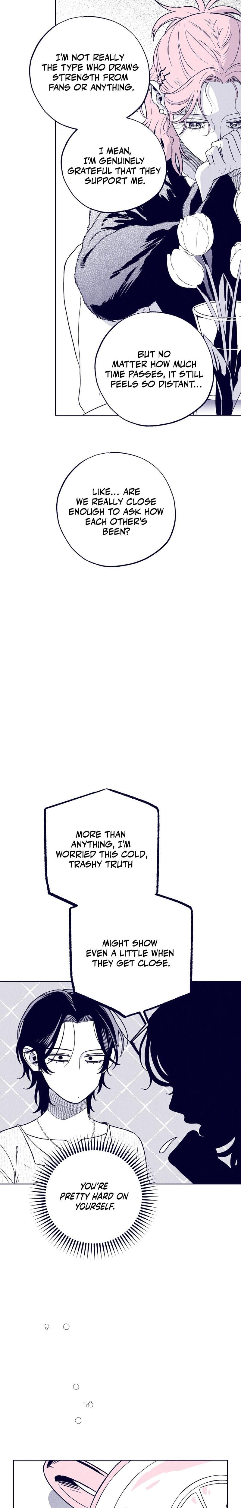 The Star Next Door Who Bewitched Me Uncensored, chapter 18, page 14 of 30