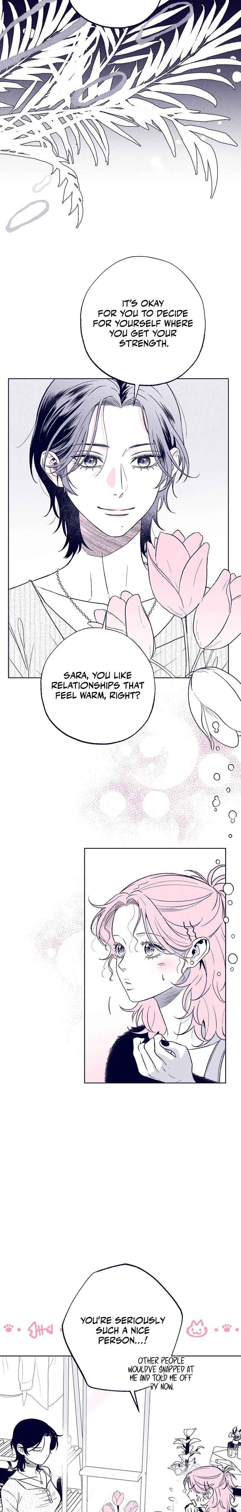 The Star Next Door Who Bewitched Me Uncensored, chapter 18, page 16 of 30