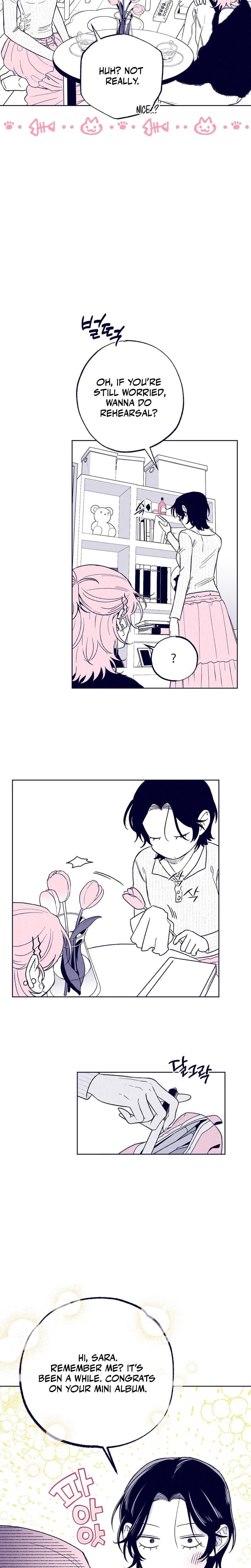 The Star Next Door Who Bewitched Me Uncensored, chapter 18, page 17 of 30