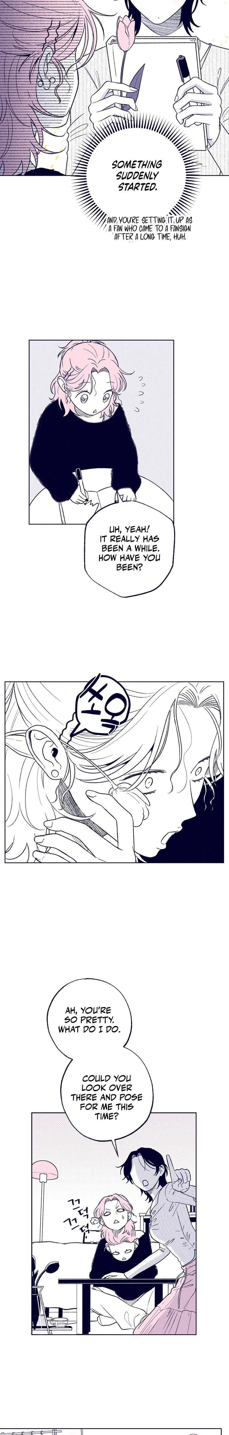 The Star Next Door Who Bewitched Me Uncensored, chapter 18, page 18 of 30