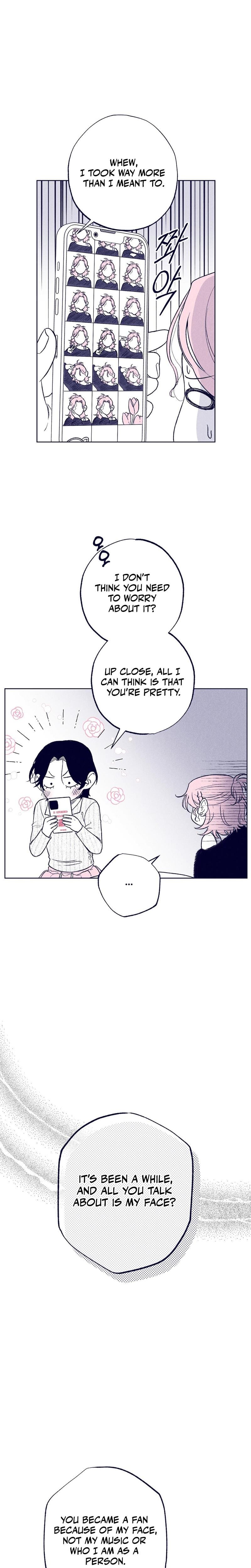 The Star Next Door Who Bewitched Me Uncensored, chapter 18, page 20 of 30
