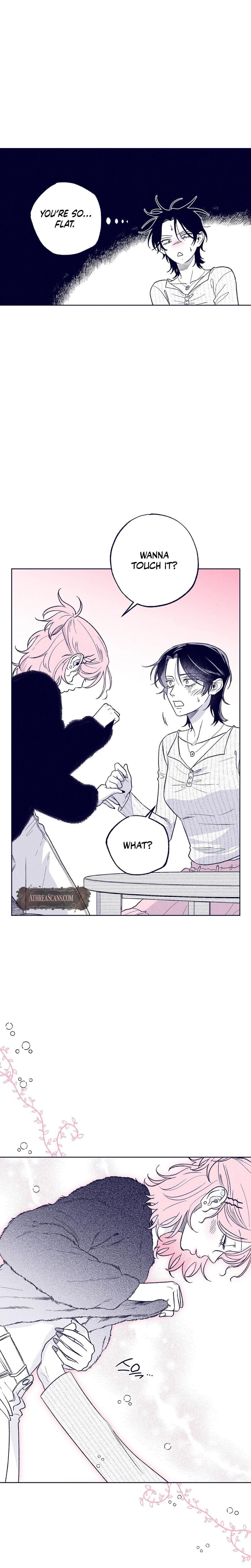 The Star Next Door Who Bewitched Me Uncensored, chapter 18, page 22 of 30