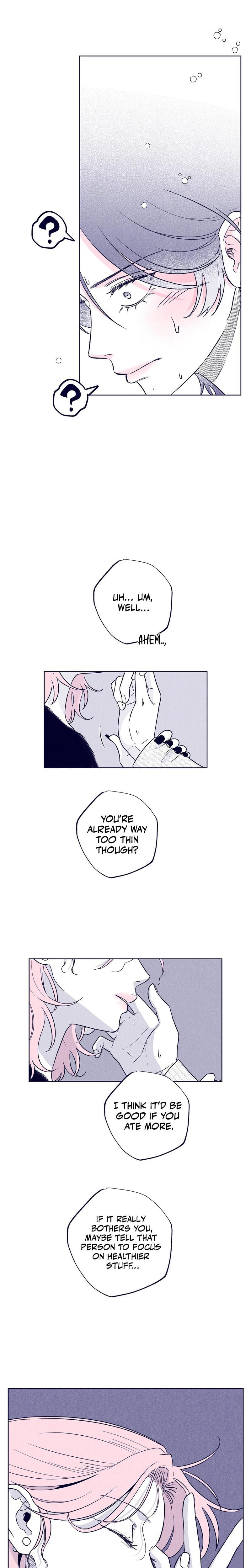 The Star Next Door Who Bewitched Me Uncensored, chapter 18, page 23 of 30