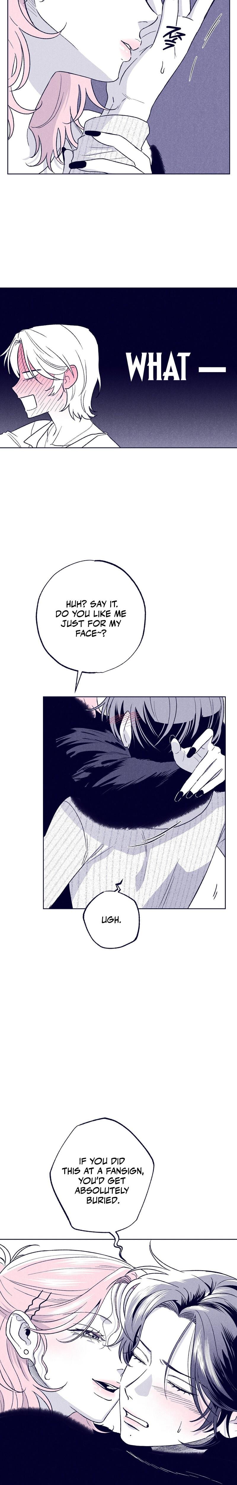 The Star Next Door Who Bewitched Me Uncensored, chapter 18, page 24 of 30