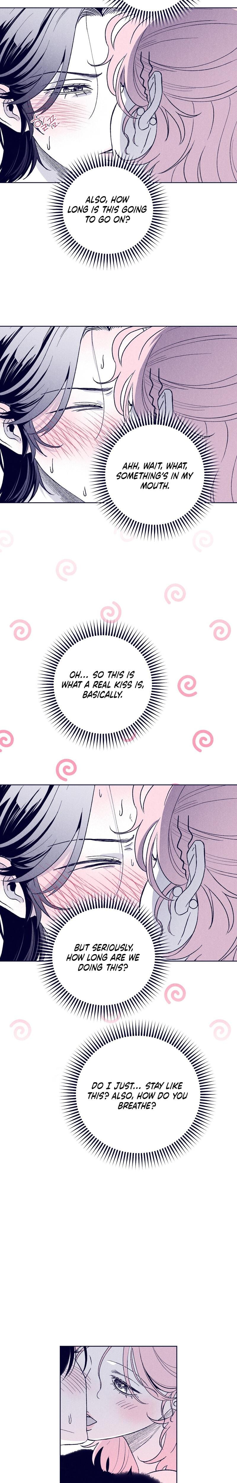 The Star Next Door Who Bewitched Me Uncensored, chapter 18, page 26 of 30