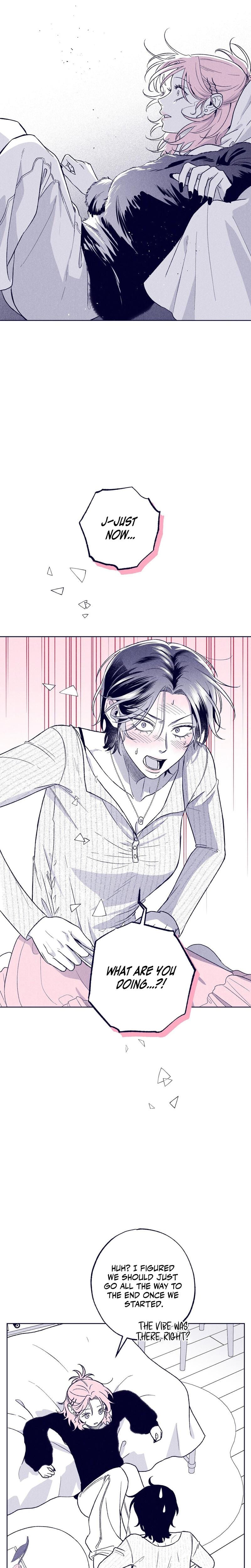 The Star Next Door Who Bewitched Me Uncensored, chapter 18, page 28 of 30