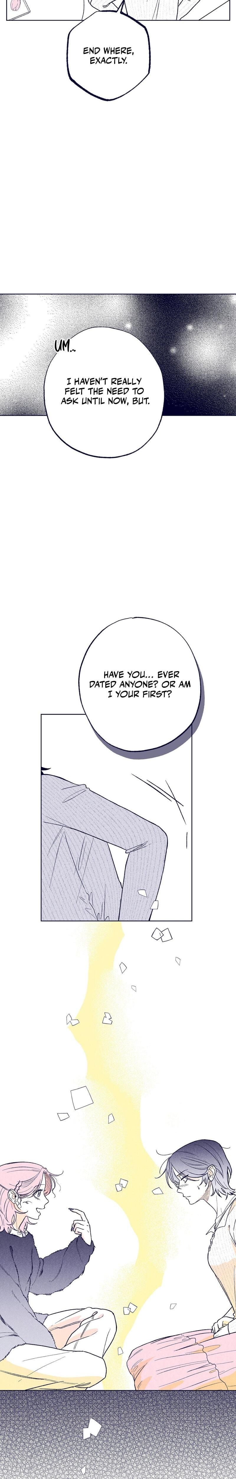 The Star Next Door Who Bewitched Me Uncensored, chapter 18, page 29 of 30