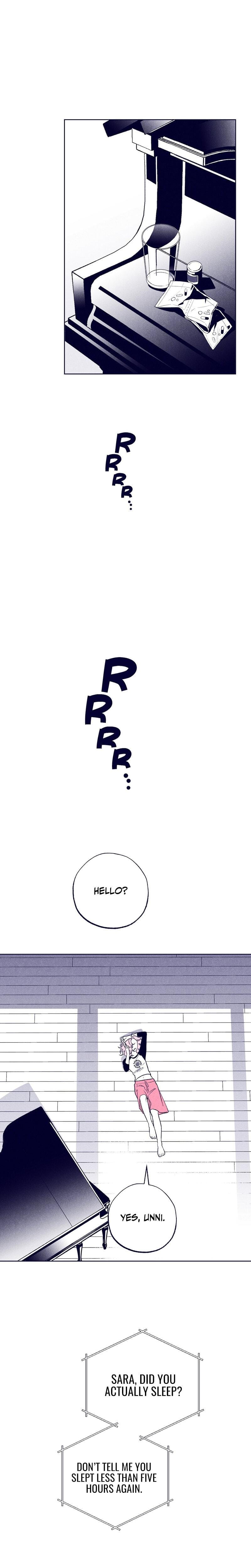 The Star Next Door Who Bewitched Me Uncensored, chapter 19, page 6 of 27