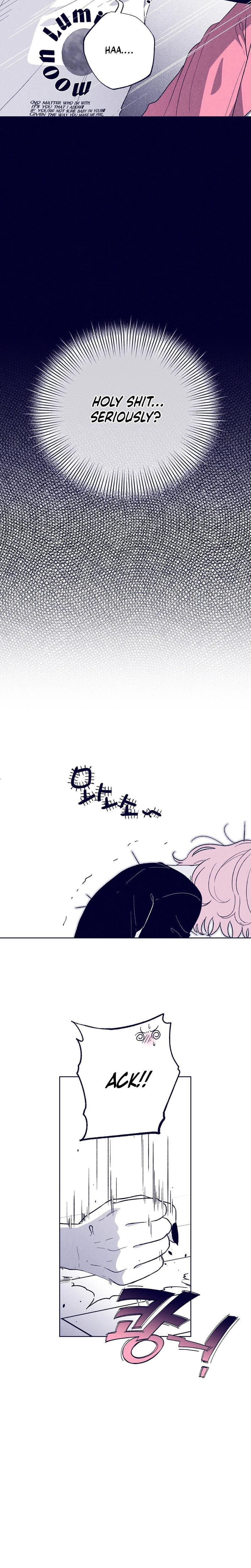 The Star Next Door Who Bewitched Me Uncensored, chapter 19, page 8 of 27