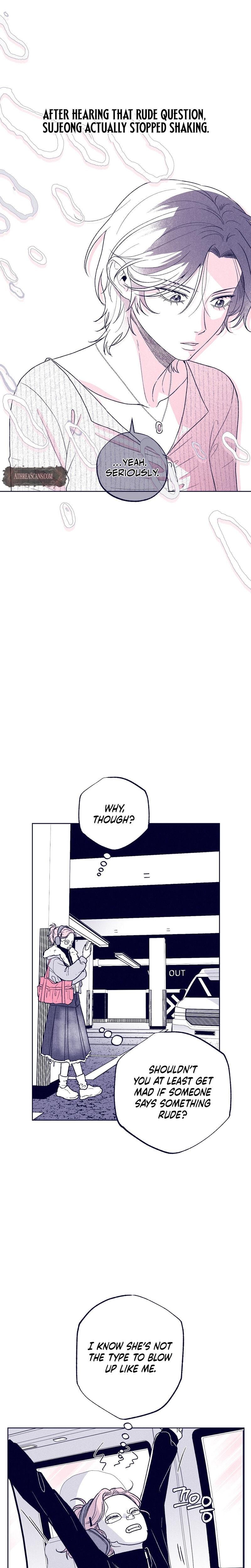 The Star Next Door Who Bewitched Me Uncensored, chapter 19, page 9 of 27