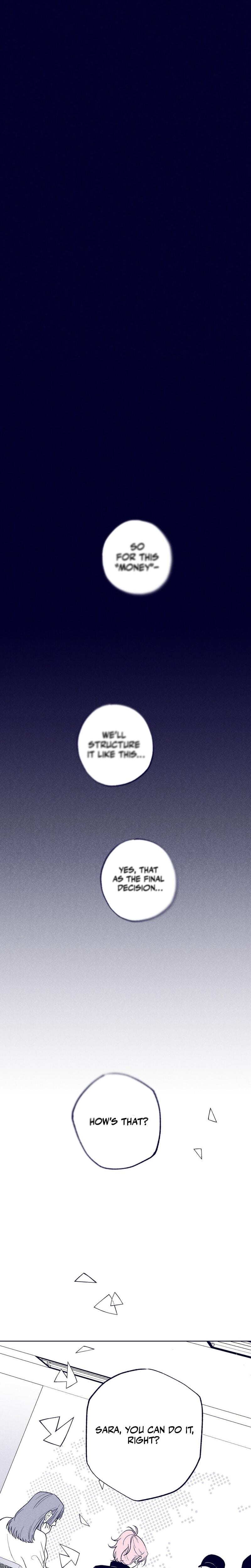 The Star Next Door Who Bewitched Me Uncensored, chapter 19, page 14 of 27