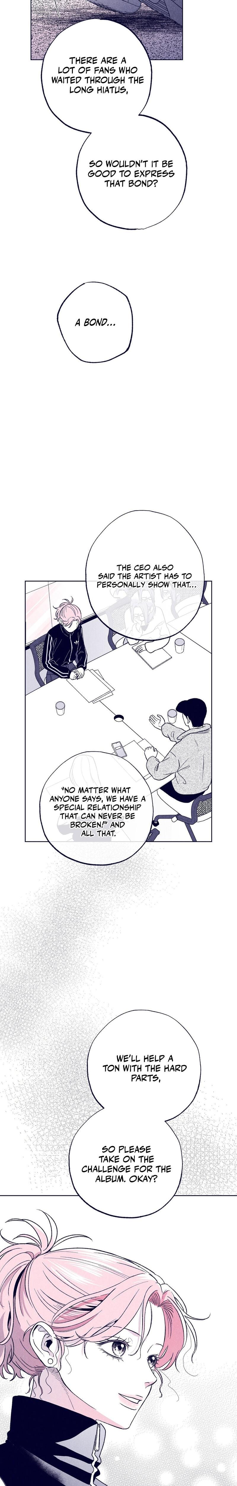 The Star Next Door Who Bewitched Me Uncensored, chapter 19, page 16 of 27