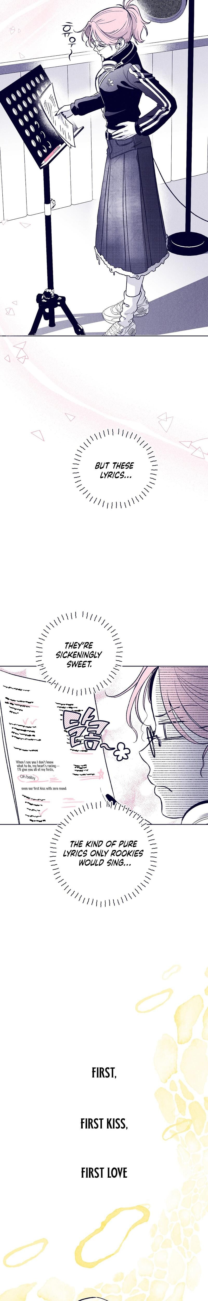 The Star Next Door Who Bewitched Me Uncensored, chapter 19, page 19 of 27