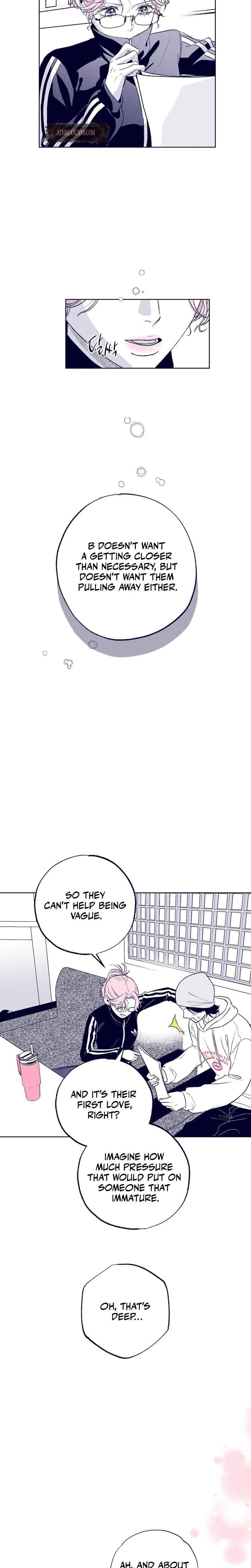 The Star Next Door Who Bewitched Me Uncensored, chapter 19, page 23 of 27